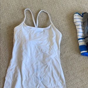 Lululemon tank top